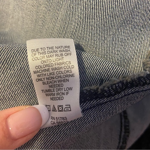 Maurices Dark Denim Vest
Size Medium - Picture 8 of 15